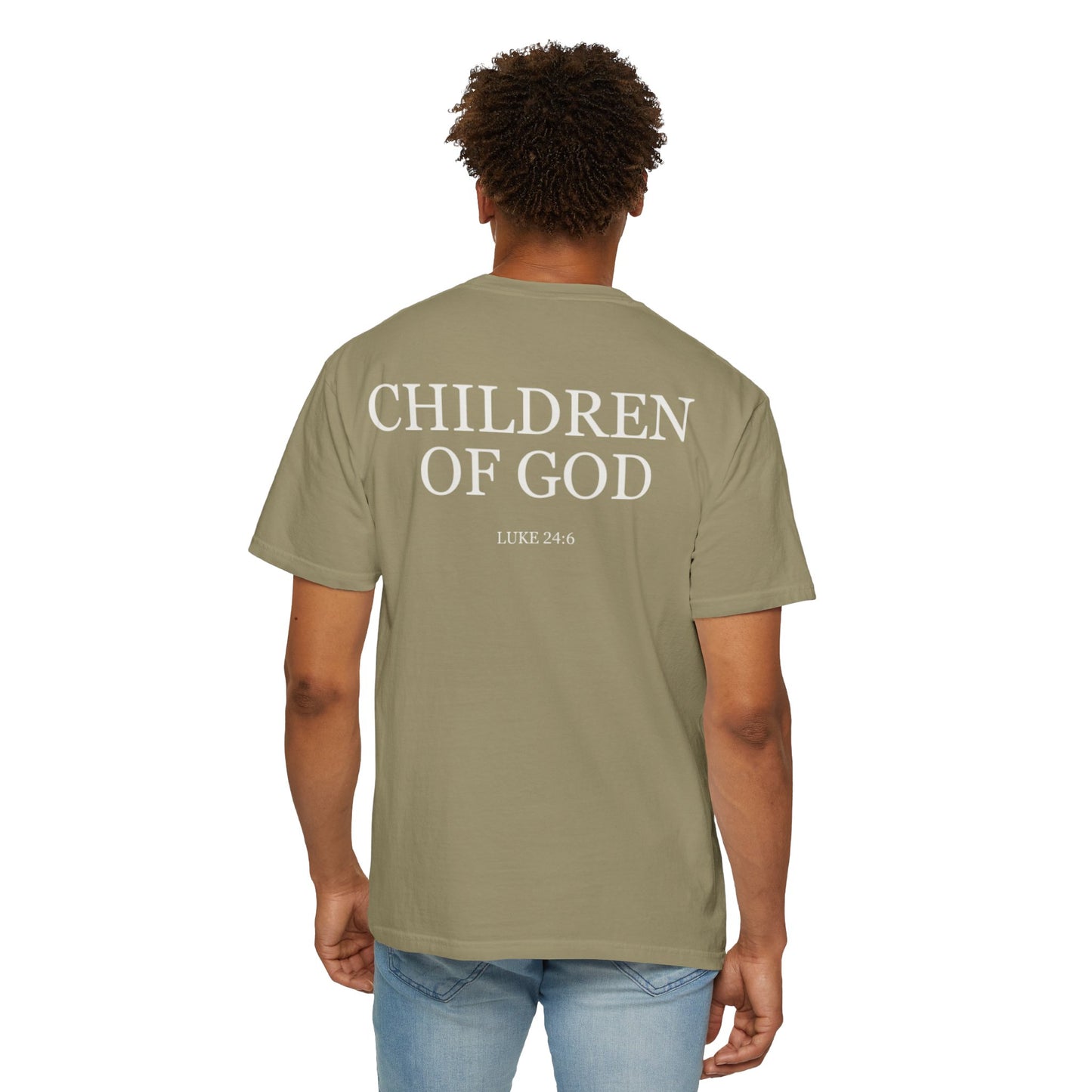 THE RESURRECTION TEE