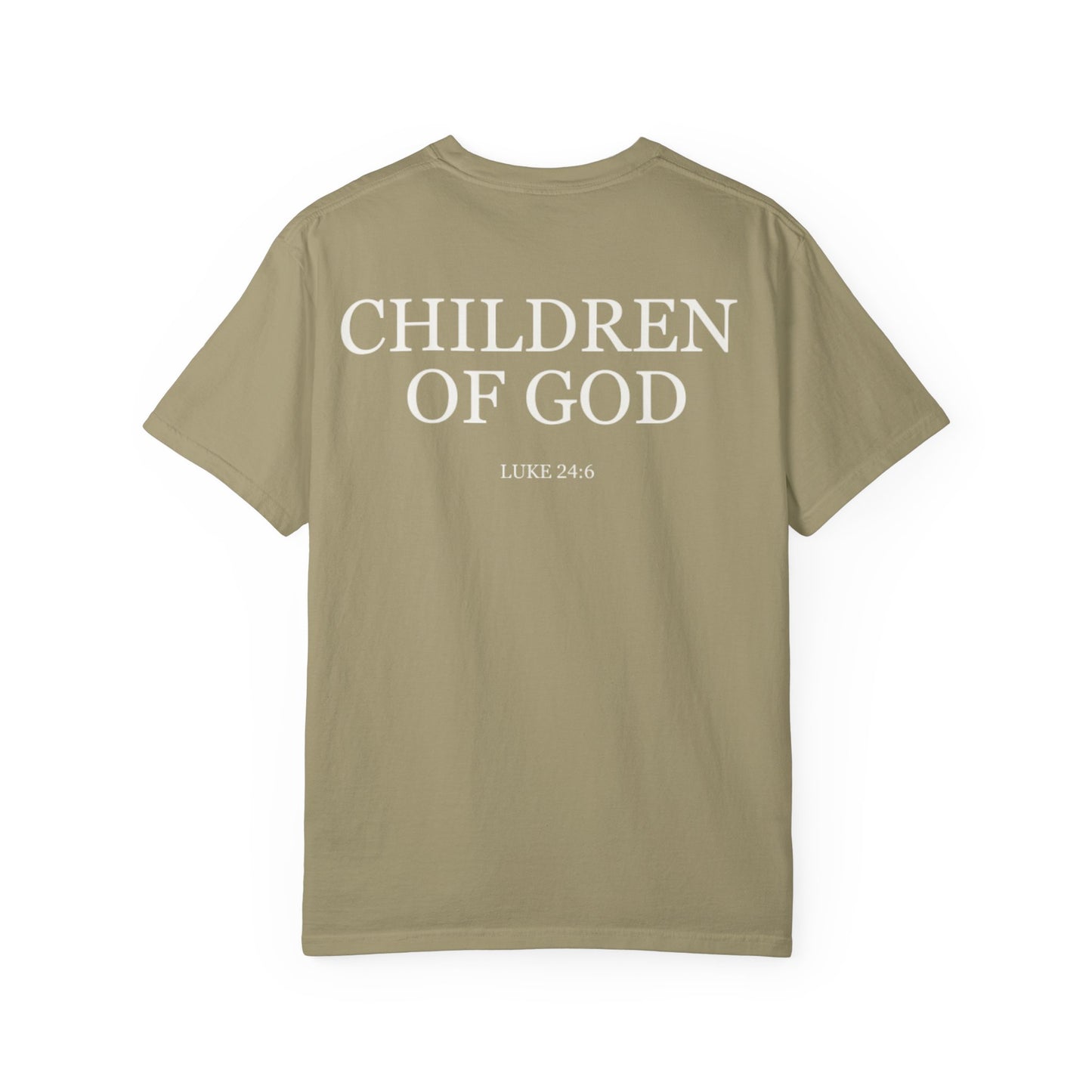 THE RESURRECTION TEE